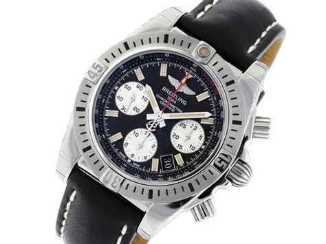 breitling e-block|breitling chronomat automatic 41.